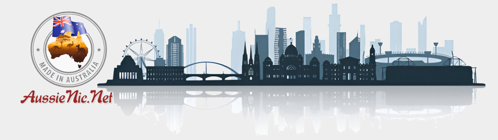 Made in Australia - Theodore Adricula Photography Logo